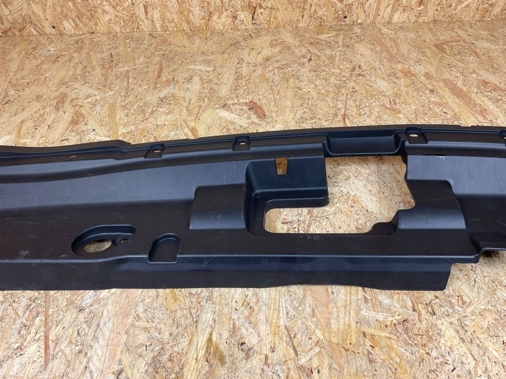 фото №7, Захист накладка поперечина передній nissan leaf ii 62322-5sk0a 2017-