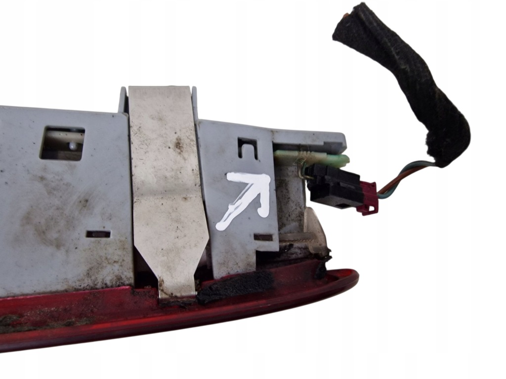 Mercedes ml w164 третій світло стоп 1 Оригінал