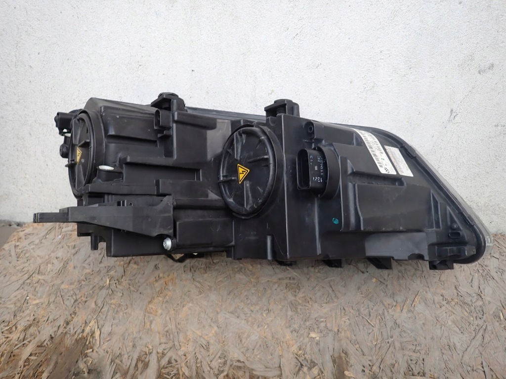 фото №11, Лампа ліва фара лівий bi ксенон seat alhambra 7n5 710 2010- 7n5941751