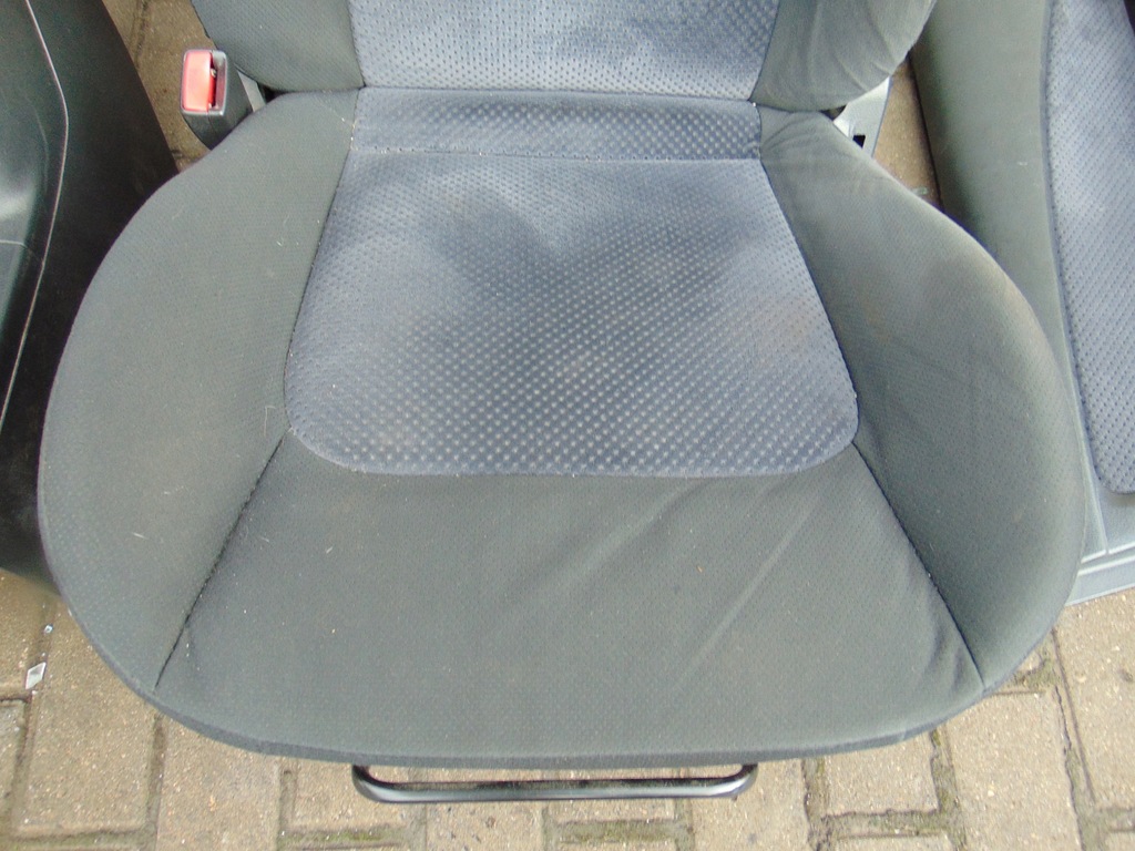 фото №9, Сидіння заднє сидіння обшивки kpl mitsubishi outlander i eu