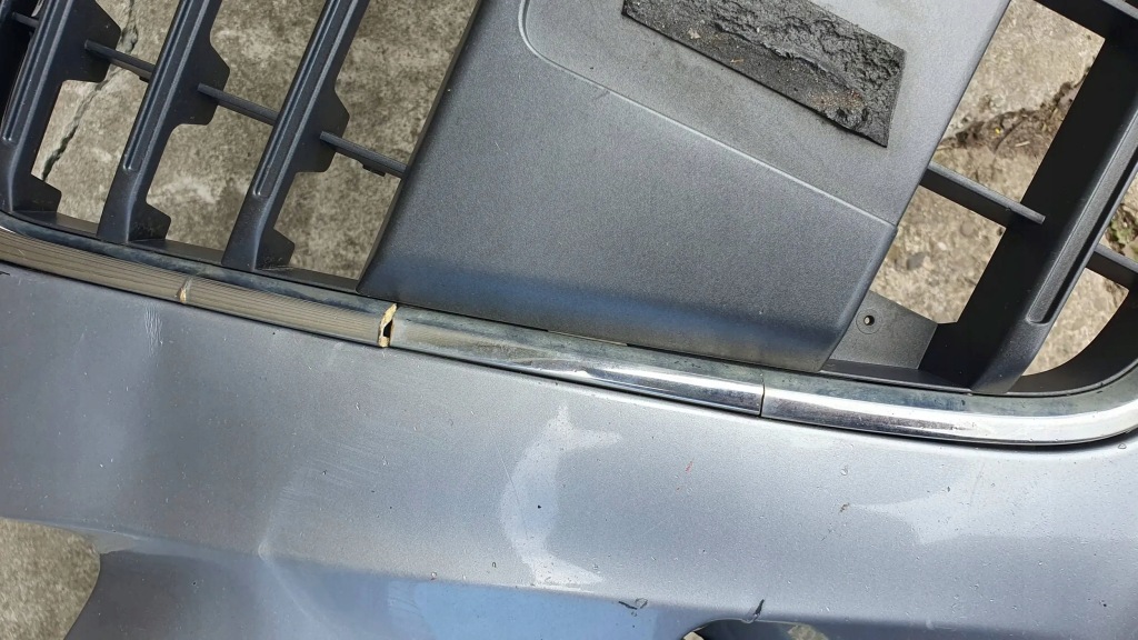 Audi a4 b8 8k s-line 07-12 бампер передний перед $ Недорого