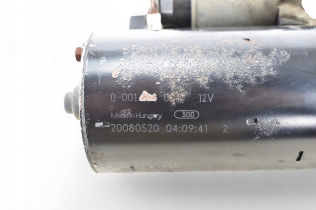 Стартер mini r55 r56 r57 r58 r59 r60 r61 1.4 1.6 vti 7589354 Оригінал