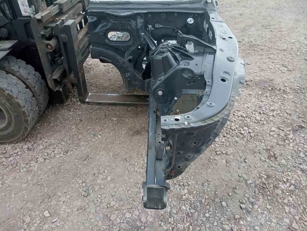 фото №6, Bmw f10 f11 чверть ліва перед передня лонжерон підкрилок поріг 475