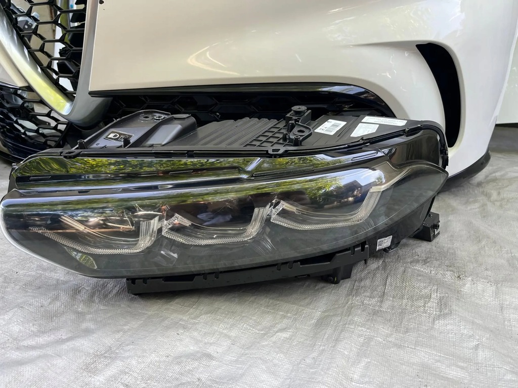 фото №7, Alfa romeo tonale капот бампер крыло pas лампы радиатор