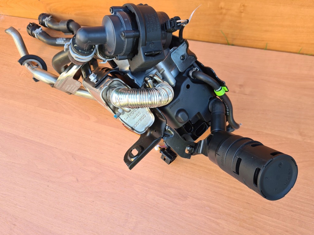 фото №12, Набір webasto vw caddy 5k0815005g vevo бензин 20r.