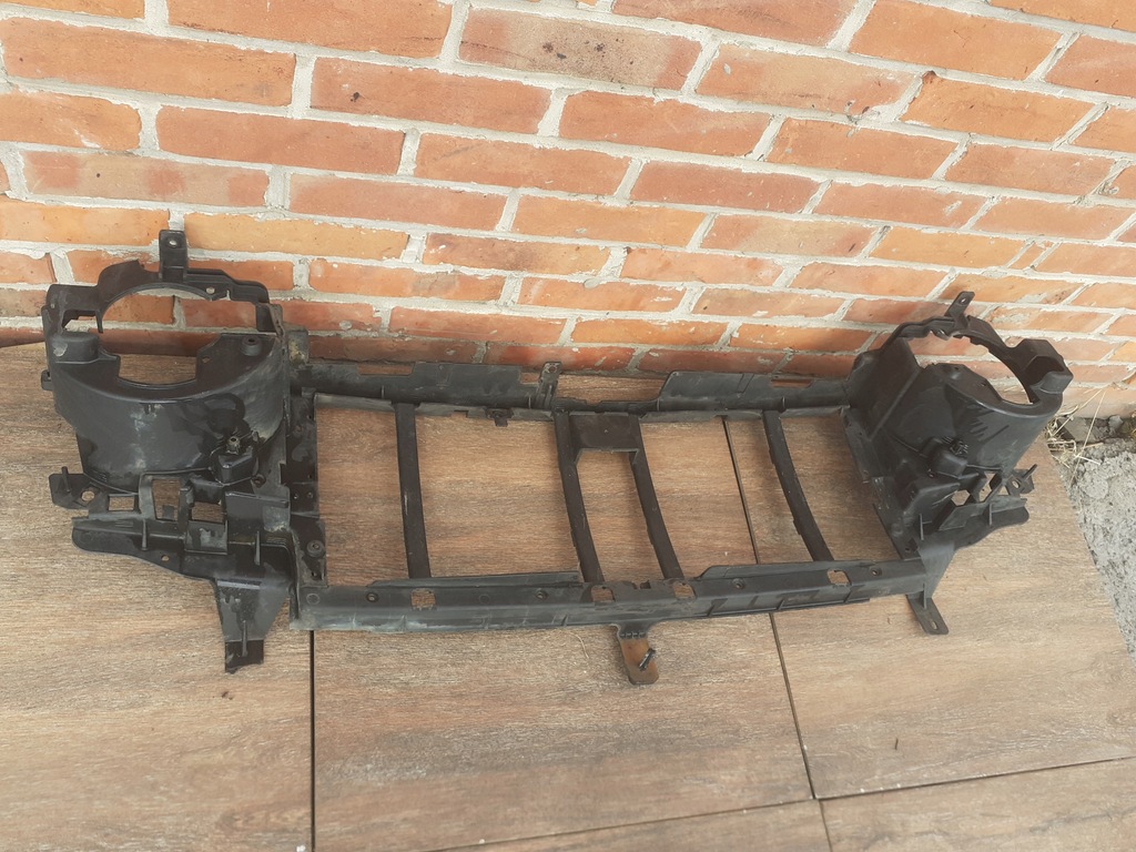 фото №14, Jeep cherokee kj 01-05 pas передний przedlift