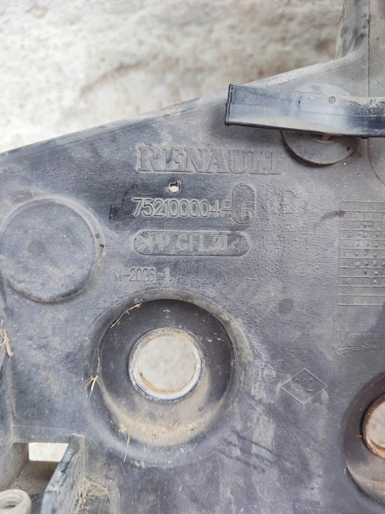 фото №13, Pas передній ic renault megane iii lift 1.5 dci 11-