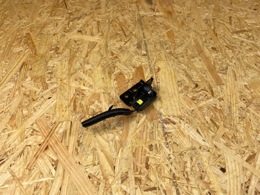 фото №7, Датчик удару ударний штекер nissan x-trail iv t33 985815nn0a 21-