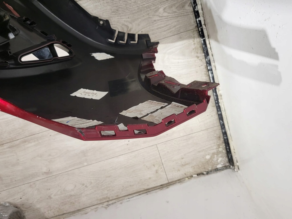 фото №9, Бампер перед решітка радіатора передній mazda cx60