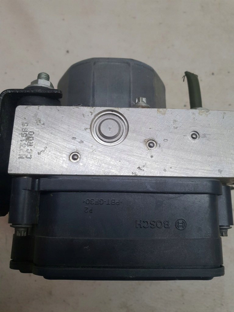 фото №8, Aygo citroen c1 ii peugeot 108 14- насос тормозная abs 44540-0h030