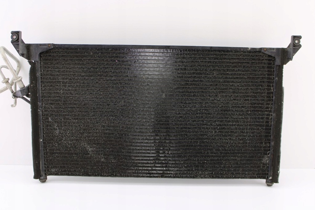 фото №8, Infiniti fx35 2003-2008 радіатор конденсатор кондиціонера 3.5 v6