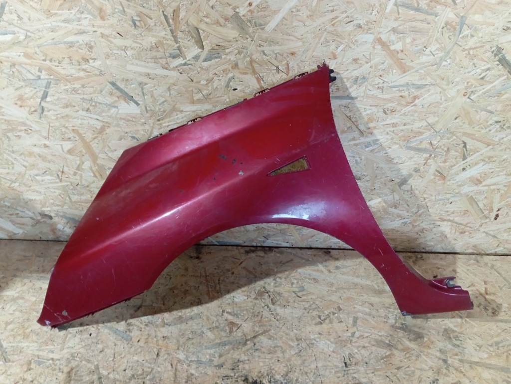 фото №2, Крыло левый перед передний renault espace iv