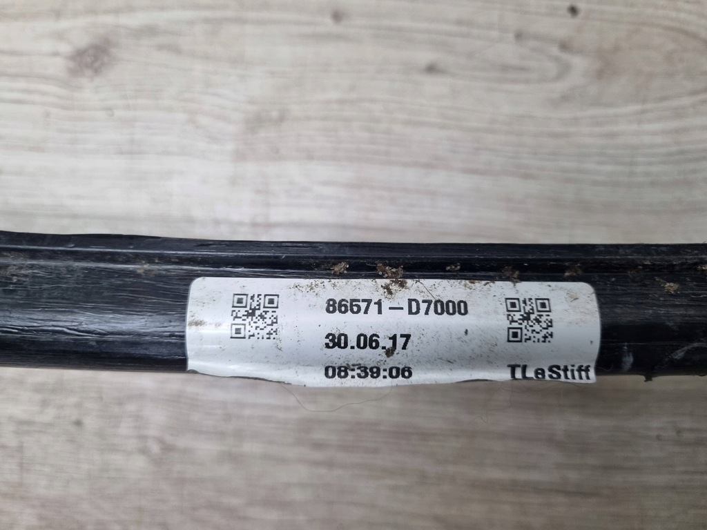 фото №11, Hyundai tucson tl 2015 с передний балка