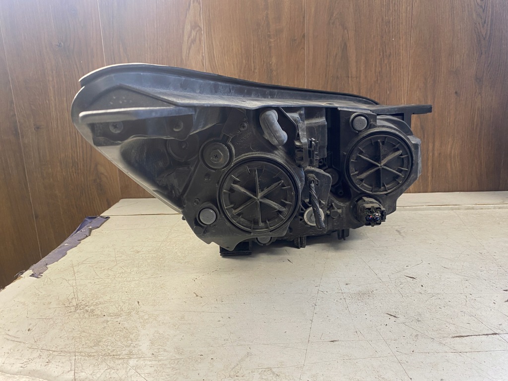 фото №10, Kia soul ii лампа лівий перед