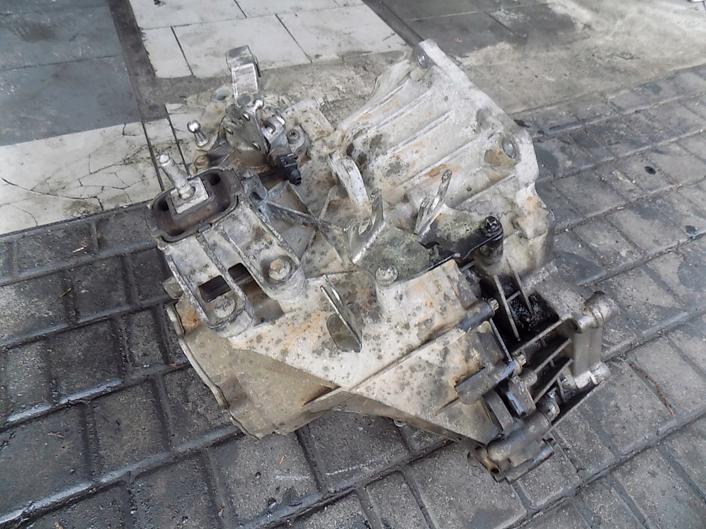 фото №4, Mini countryman r60 коробка передач передач 4x4 9803237