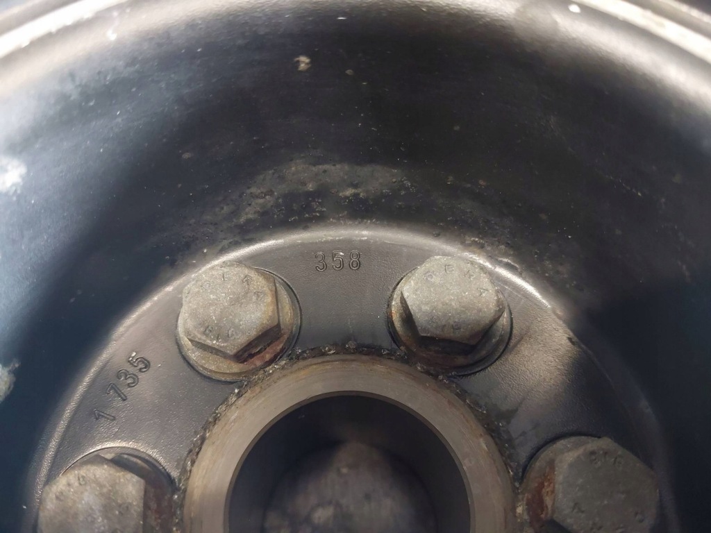 Шкив коленчатого вала коленчатого bmw 5 e39 520i m52b20 206s3 11231735358 с Разборки