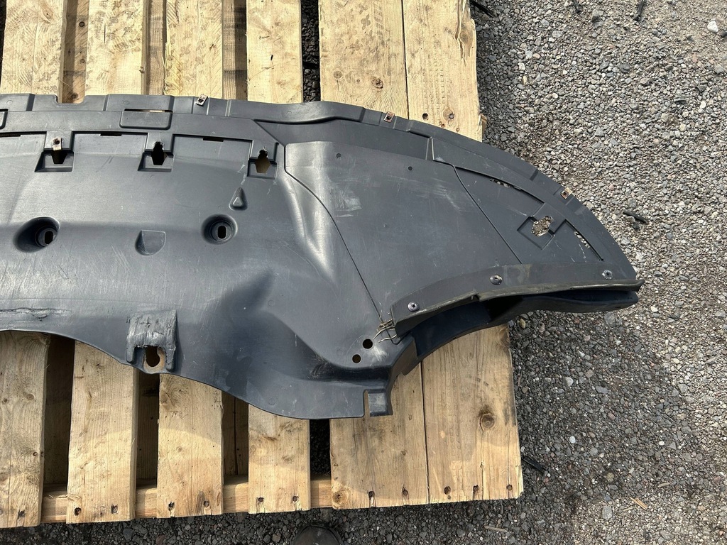 фото №12, Защита нижняя бампера двигателя спойлер подвеска dodge charger 2015r-