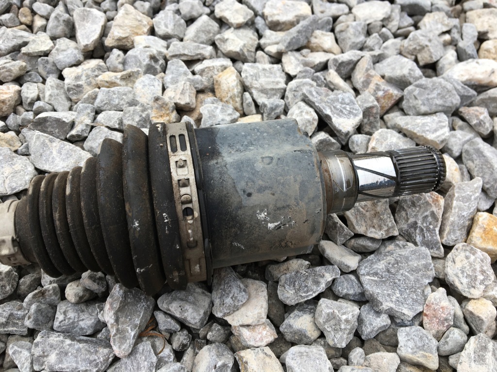 фото №3, Приводной вал левая передняя mini r60 2.0 d s all 4 9806469