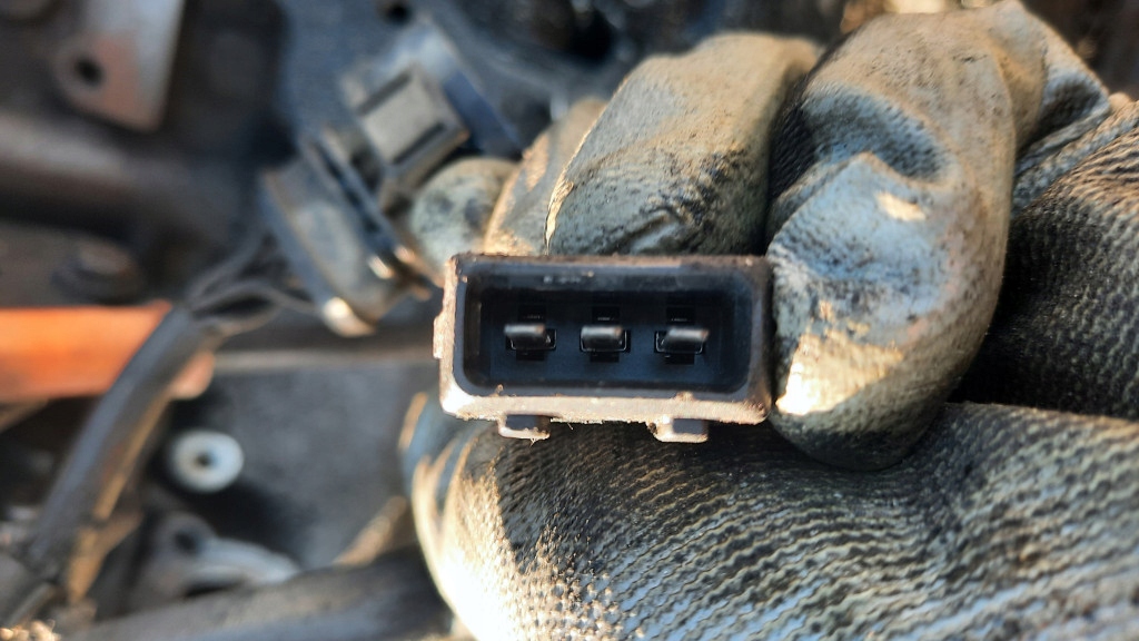 фото №14, Двигун avg 1.9 tdi 110km vw passat b5 вимірювання