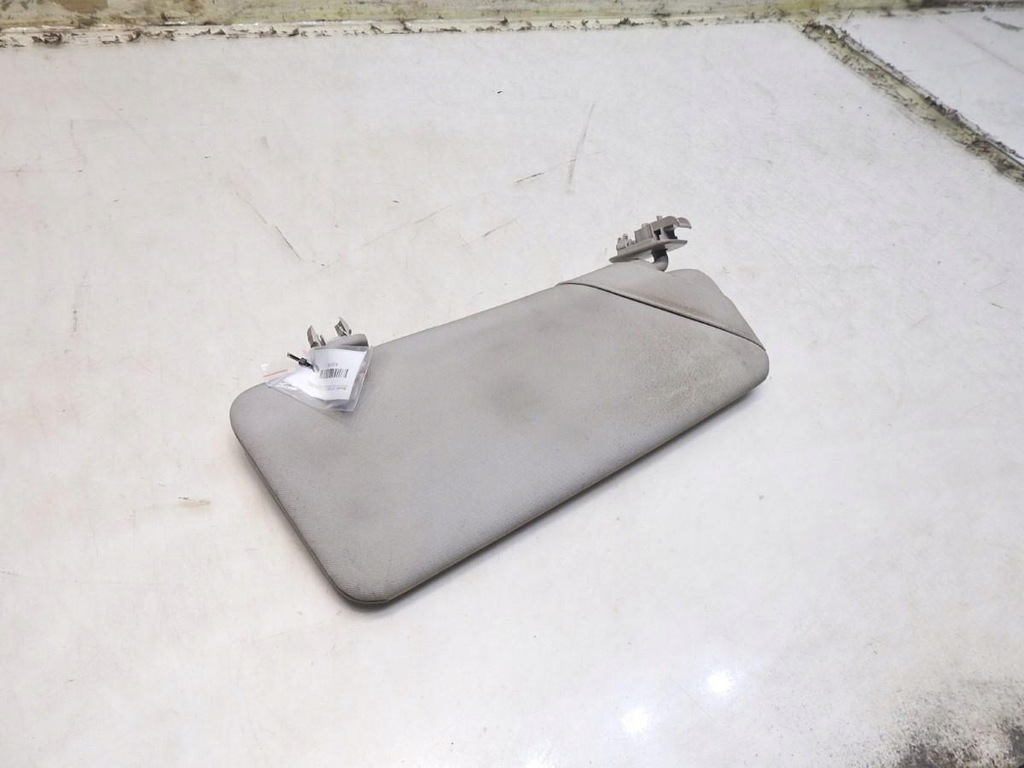 фото №9, Козирок захист ліва renault latitude