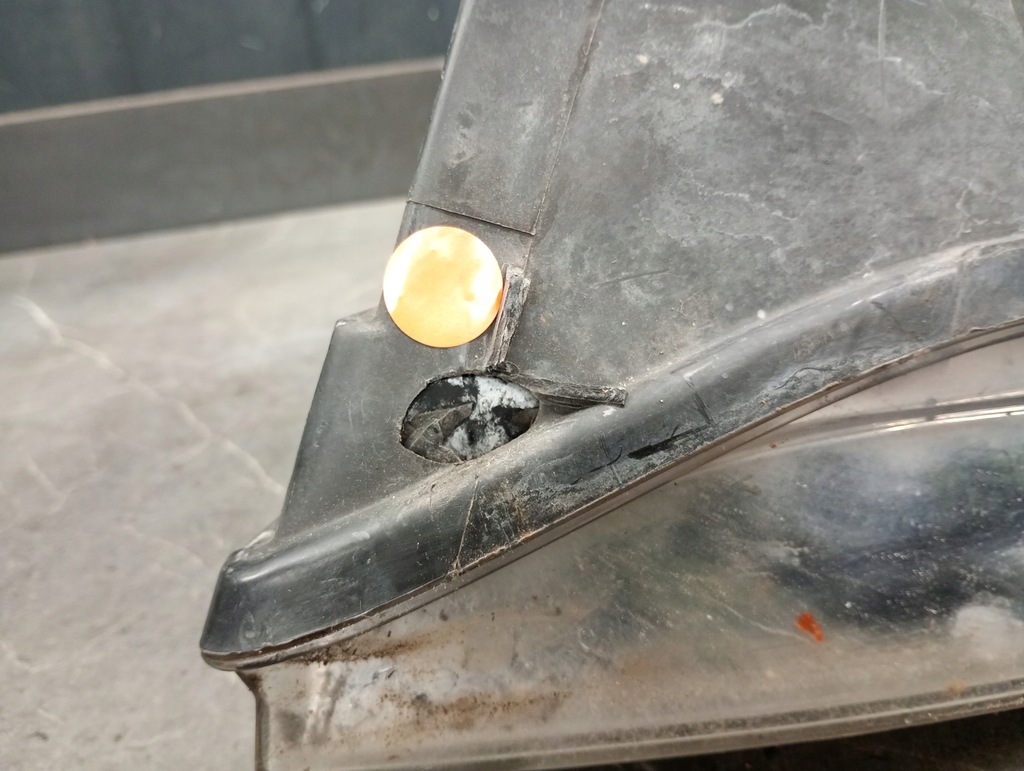 фото №12, 8d0941004ak фара правий audi a4 b5 lift - valeo