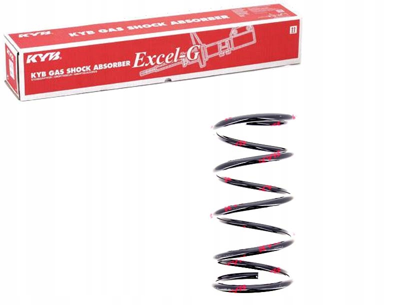 фото №1, Kyb ra2981 пружина подвеска