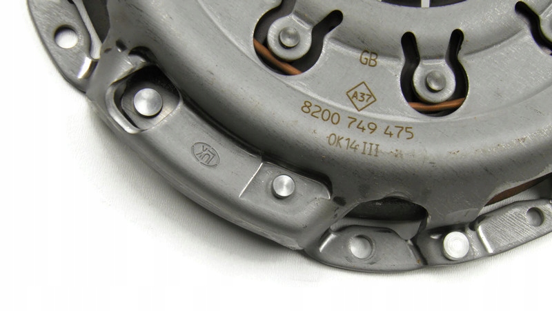 фото №4, Сцепление renault laguna iii duster 1.6 7701479126