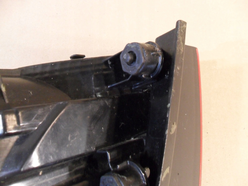 фото №14, Volkswagen golf 7 vii лампа задняя задняя левая