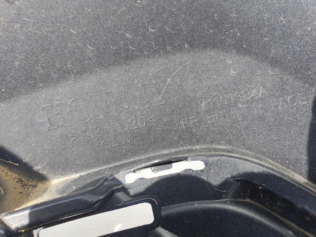 фото №10, Honda crv cr-v 2023- бампер перед передний