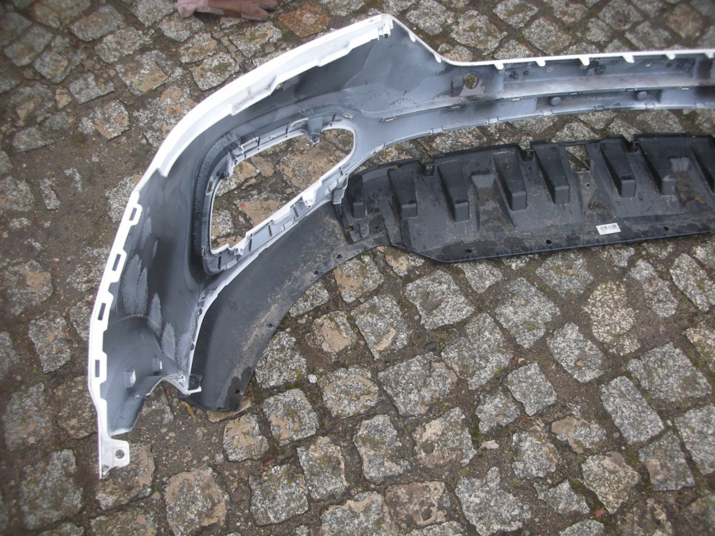 фото №5, Mg hs передній бампер перед pod pdc