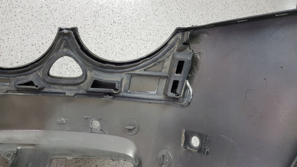 фото №8, Bentley continental бампер перед 2693