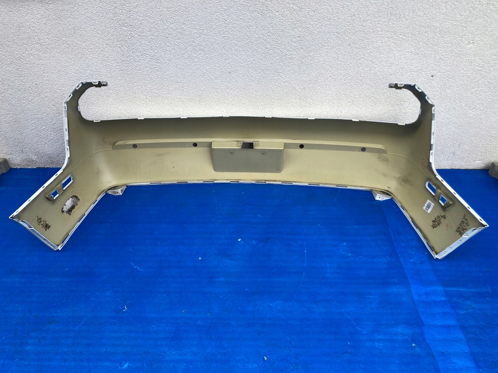 фото №8, Бампер задній dodge challenger