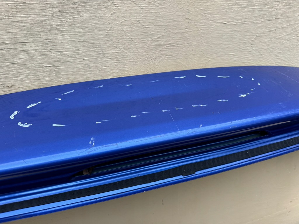 фото №9, Kia rio iii 3 hb 11-17r крышка багажника крышка багажника задняя задняя