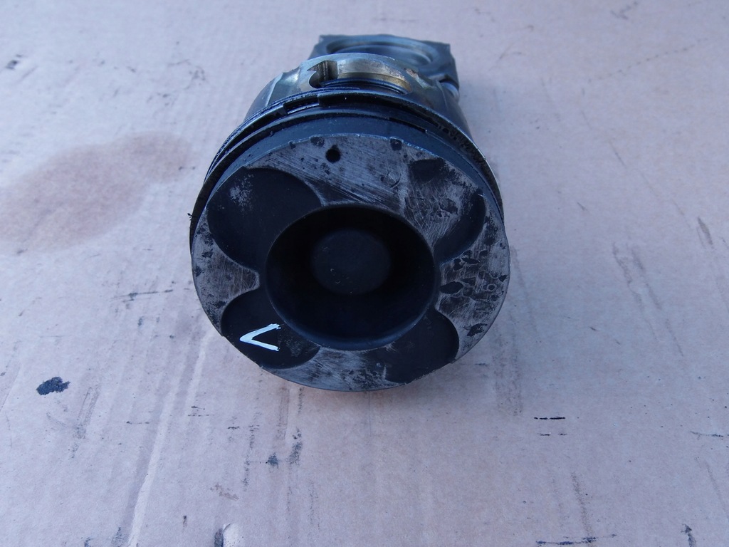 фото №10, Поршни поршень opel astra meriva a 1.7 cdti europa