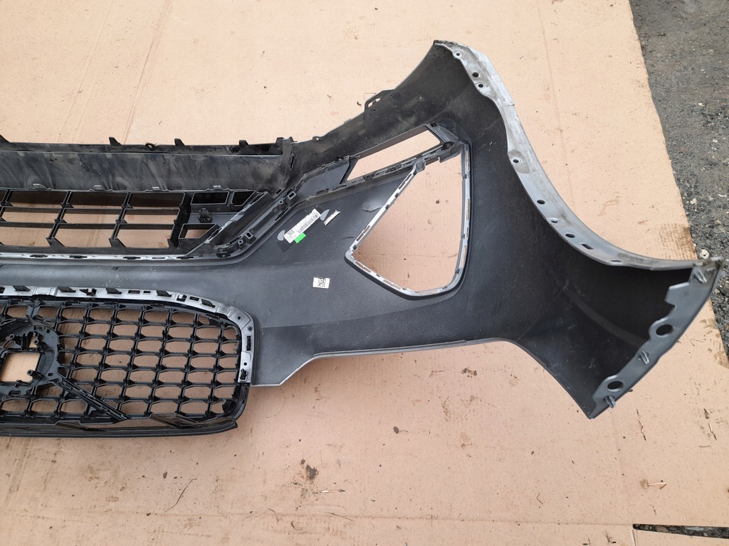 фото №8, Бампер volvo xc60 lift r-design