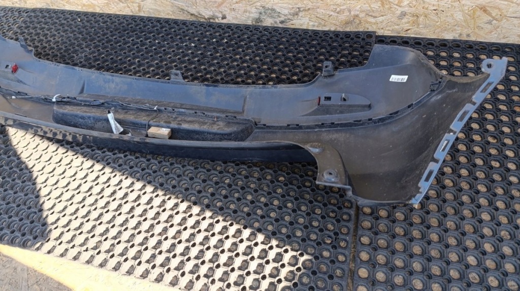 Mitsubishi colt vi рестайлінг  5d бампер задні 56a Київ