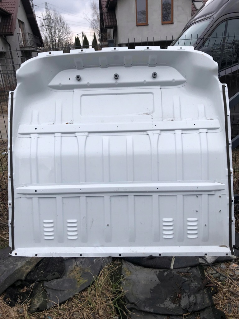 фото №5, Renault master iii стена перегородочная кабины l3h2