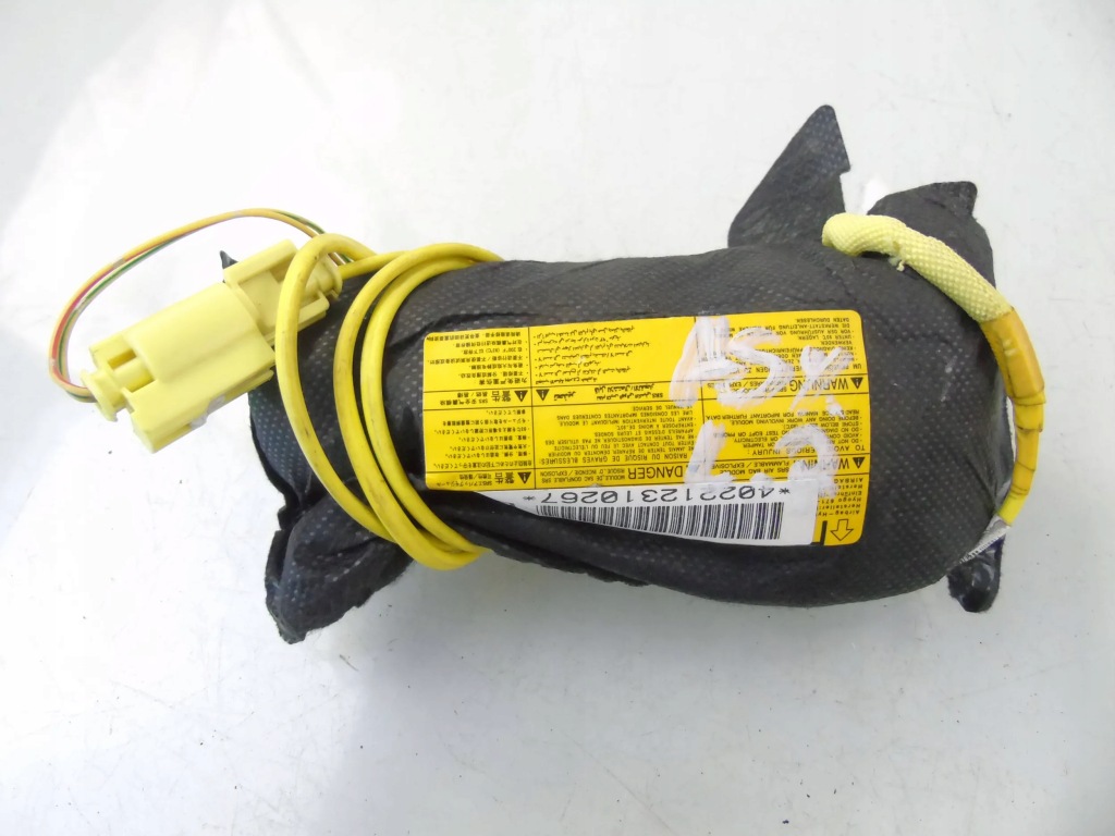 фото №1, Подушка air bag сидіння ліва mitsubishi asx i