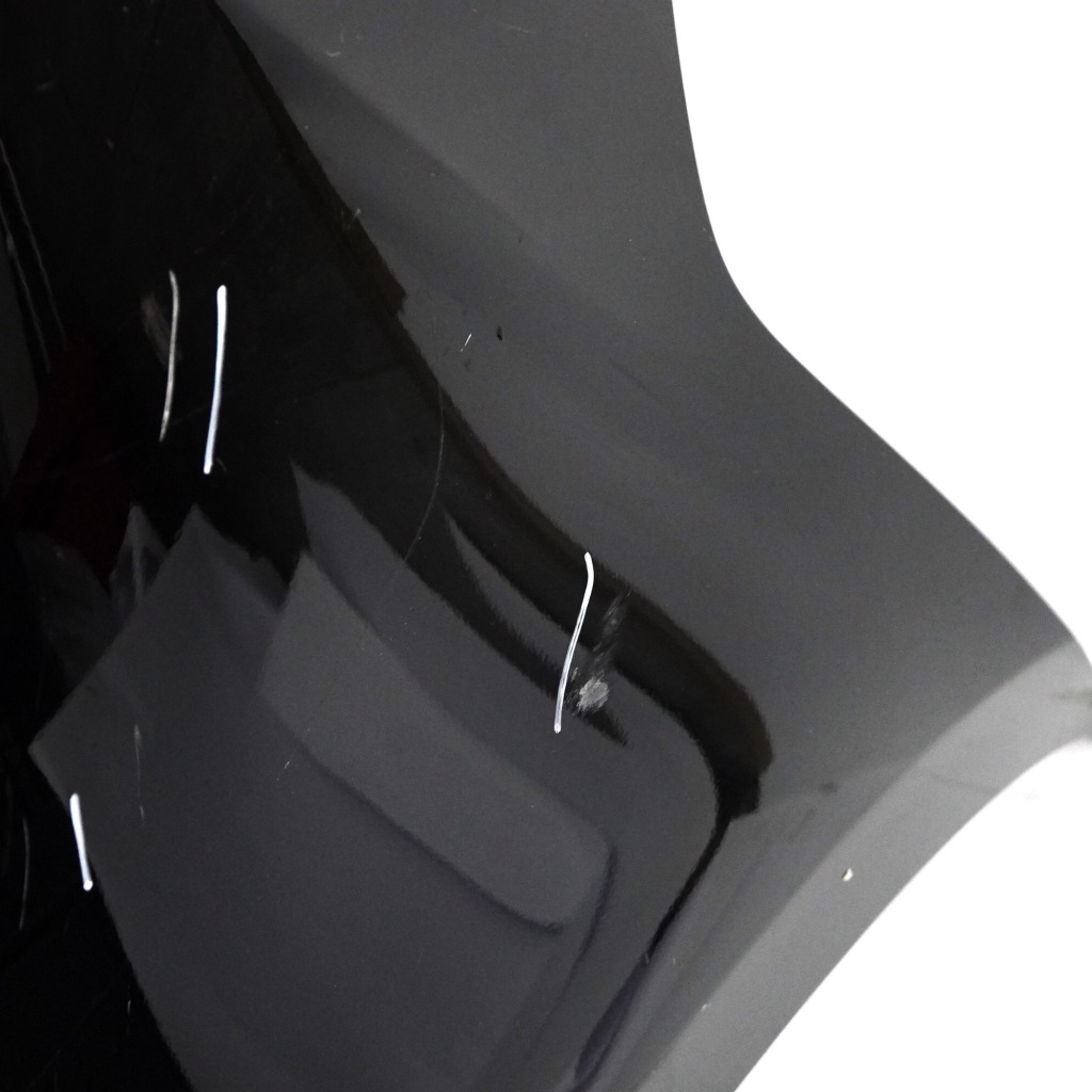 фото №14, Bmw x6 e71 бампер задний pdc black sapphire чёрный металлик - 475