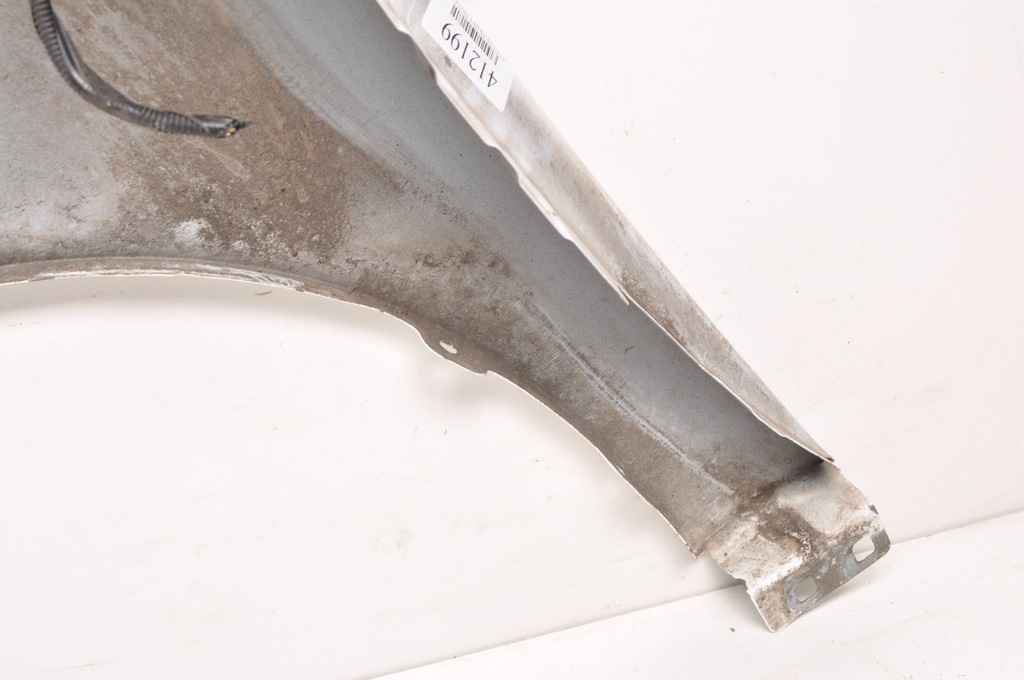 фото №9, Ford transit courier крила правий перед передній