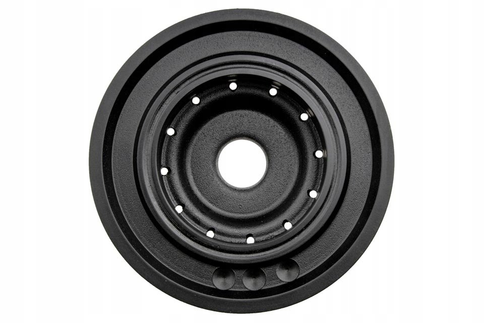 Шків колінчастого вала колінчастого 5pk nissan micra 1.0 1.2 k12 03-, renault clio 1 Доставка