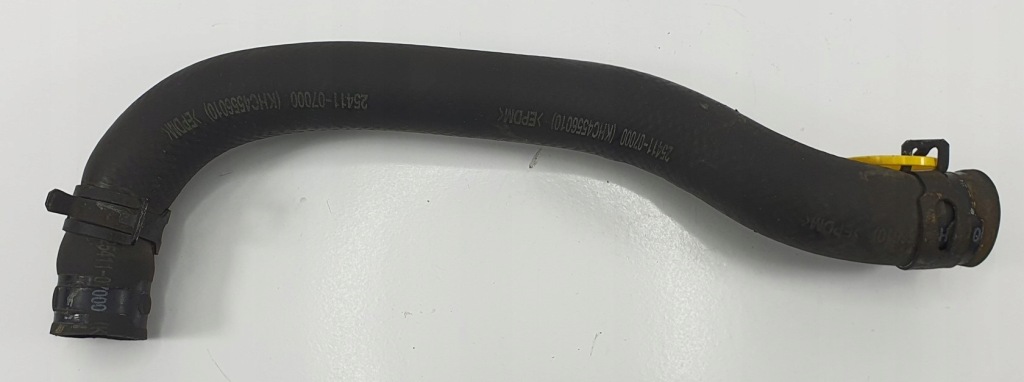 фото №1, Шланг трубка wody kia picanto i 1.1 25411-07000