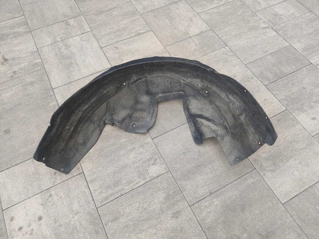 фото №1, Подкрылок левая задняя bmw 3 gt f34