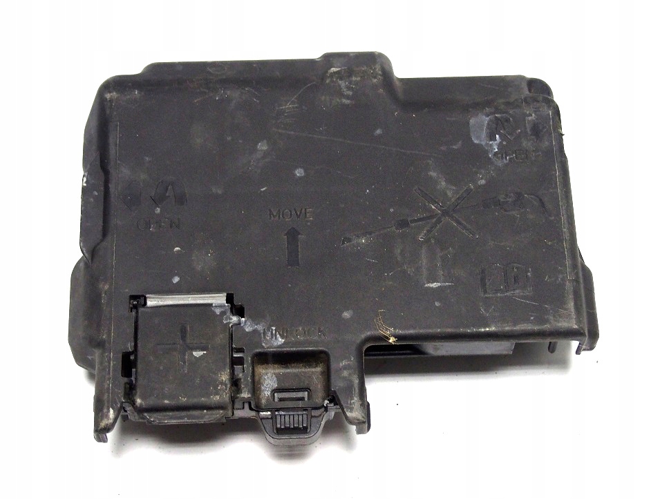 Купить Клемма аккумулятор плюсовая opel meriva b 13362765