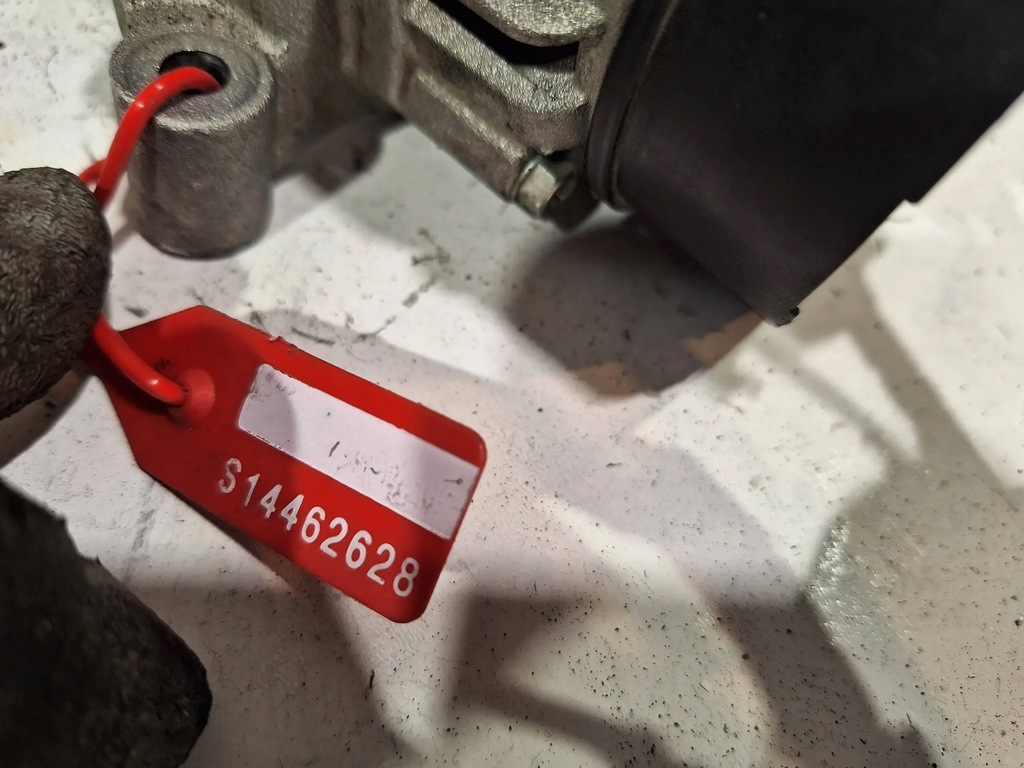 фото №7, Генератор 52003532 fiat panda iii 1.2 8v 12-