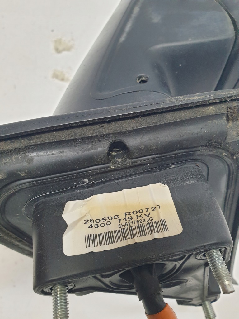 фото №9, Дзеркало ліва 13 pin europa land rover freelander ii