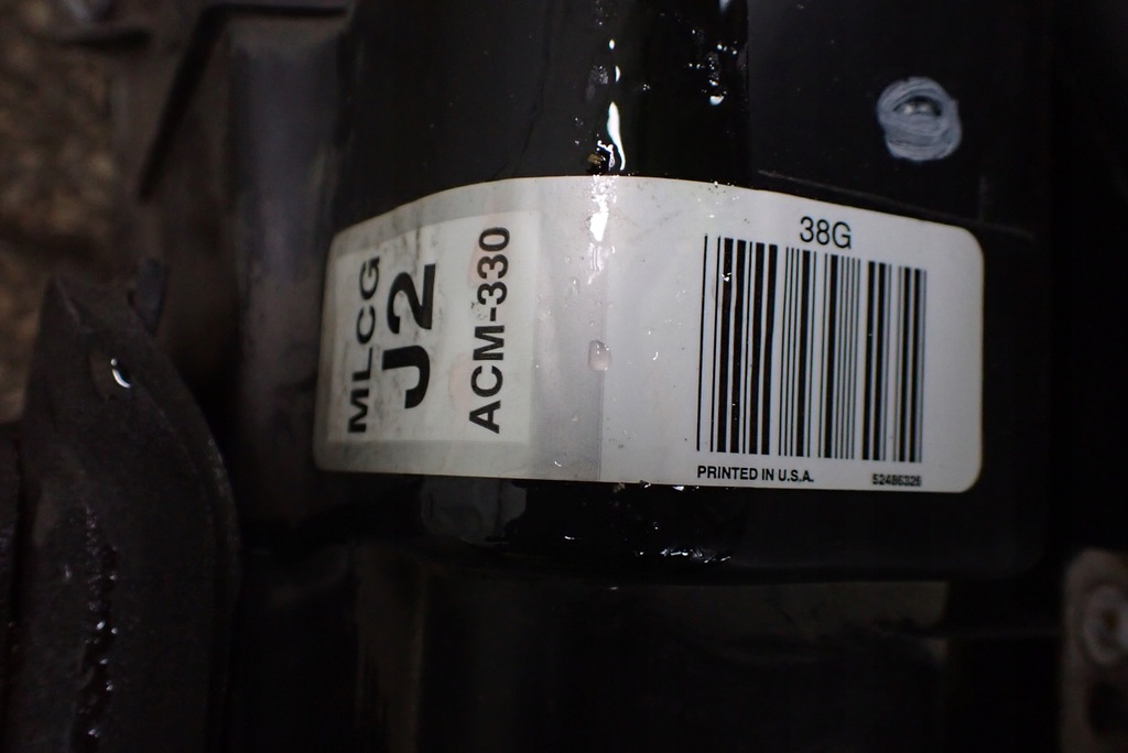 фото №12, Обігрівач повітря chevrolet corvette c5