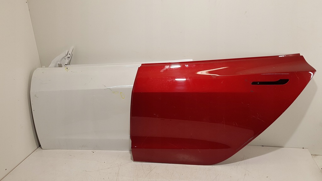 фото №1, Tesla model iii 3 двері ліва перед передні ladne