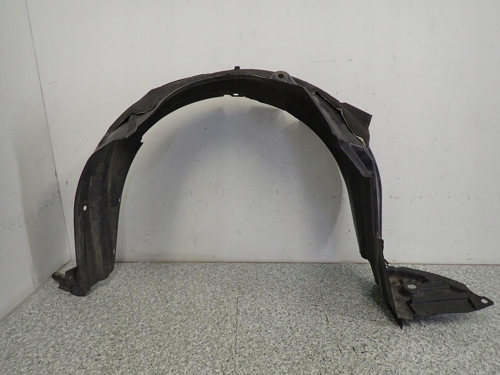 фото №6, Toyota yaris ii 06-11 підкрилок передні ліва