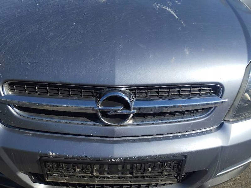 фото №1, Решітка радіатора радіатора решітка радіатора opel vectra